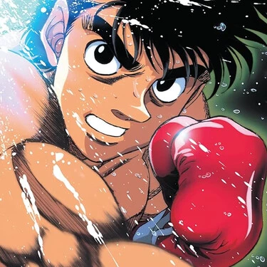 Hajime No Ippo
