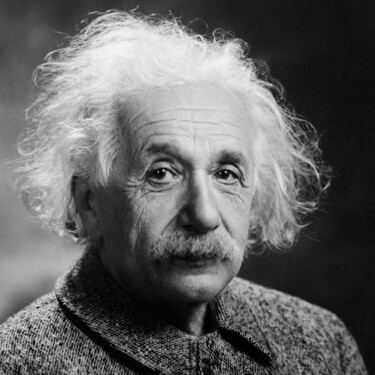 Albert Einstein, sobre la vida a partir de los 60: "La madurez comienza a manifestarse cuando sentimos que nuestra preocupación es mayor por los demás que por nosotros mismos" 