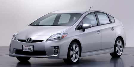 Toyota Prius Tercera Generación