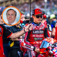 Samuel Antuña, cirujano de Marc Márquez: "No tiene un brazo normal, ni lo volverá a tener nunca. No puede ni jugar a pádel" 