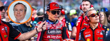 Samuel Antuña, cirujano de Marc Márquez: "No tiene un brazo normal, ni lo volverá a tener nunca. No puede ni jugar a pádel" 