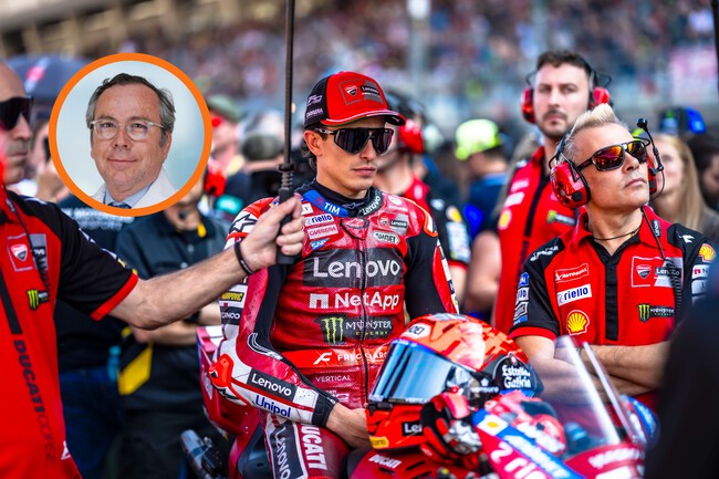 Samuel Antuna Marc Marquez