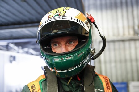 Vuelve el espíritu de Steve McQueen: Michael Fassbender pilotará un Porsche en las 24 Horas de Le Mans 2022