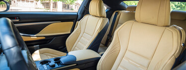 Estas son las tapicerías más comunes que te vas a encontrar en el mercado de coches de segunda mano