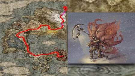 Elden Ring Malenia