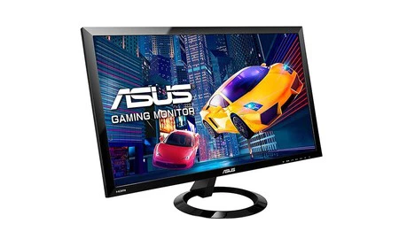 ASUS VX248H, monitor gaming de 24", esta semana por 144,99 euros en PCComponentes
