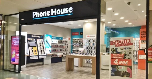 Phone House Tienda