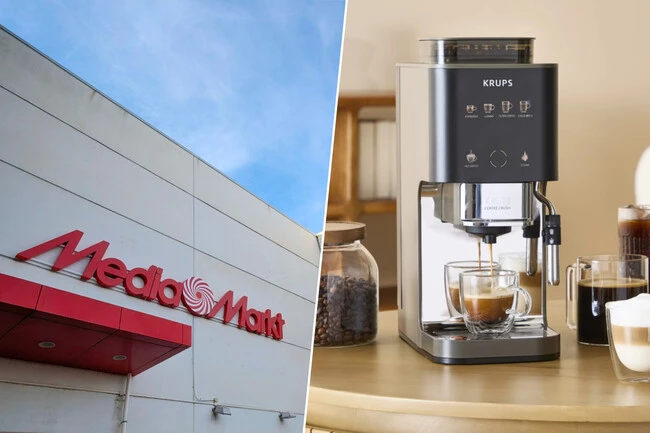 Cafetera Superautomatica Krups Coffee Crush En Mediamarkt