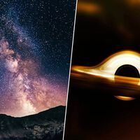 Pensábamos que el corazón de la Vía Láctea era un inmenso agujero negro. Las matemáticas nos han cambiado esta idea