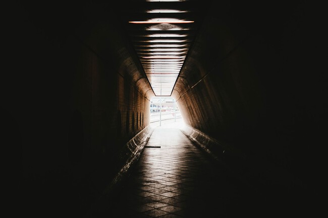 Luz Al Final Del Tunel