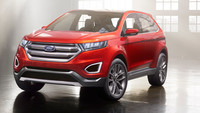 Ford Edge Concept