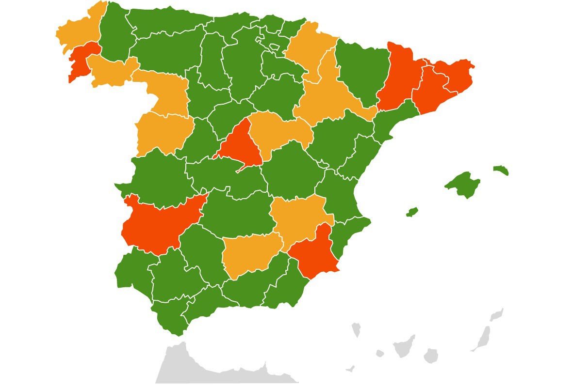 How To Know The Pollen Levels In Your Area And What To Do At Home To