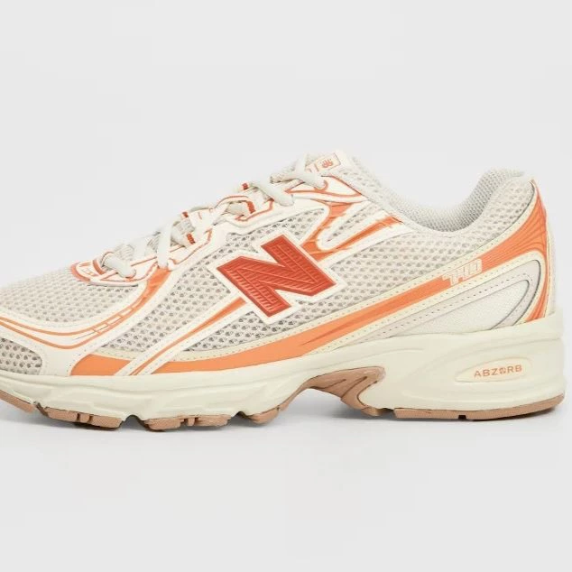 New Balance
740 - Zapatillas - piedra