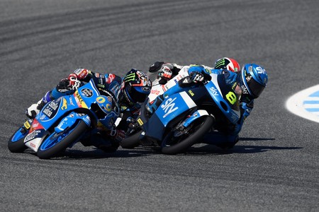 Nicolo Bulega Gp Jerez 2016