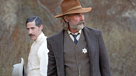 Bone Tomahawk 2015 Kurt Russell