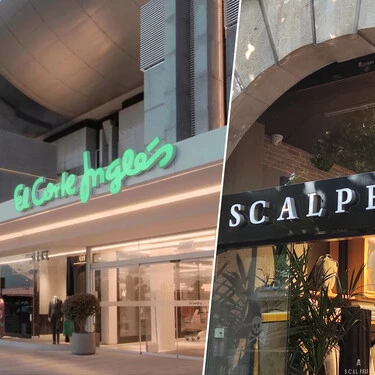 Scalpers En El Corte Ingles