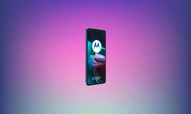 Motorola Edge 30