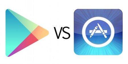 Google Play ya genera más descargas que la App Store