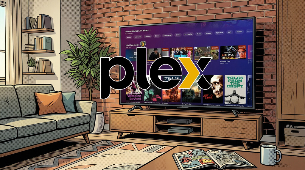Plex ya no es (tan) gratuito y no es lo peor: el pago único se dispara hasta casi el doble de lo que costaba hasta ahora