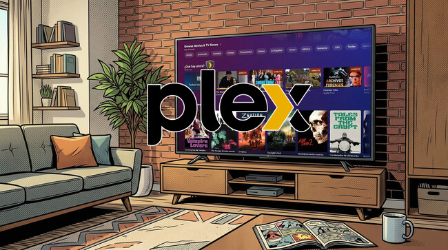 Plex Portada