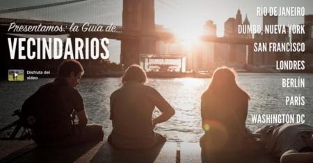 Airbnb lanza Vecindarios para que los usuarios elijan su barrio favorito de una ciudad
