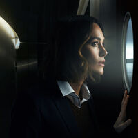 Número 1 de Netflix en 55 países. La película de suspense con dos estrellas de 'Piratas del Caribe' que ha conquistado a millones de espectadores