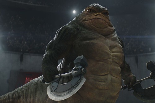Al hutt mamado de 'The Mandalorian and Grogu' ya le habíamos visto. Hace 18 años de su debut en la película peor valorada de Star Wars 
