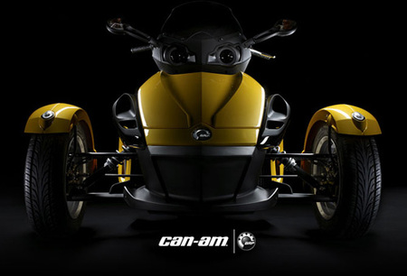 Can Am Spyder SE5