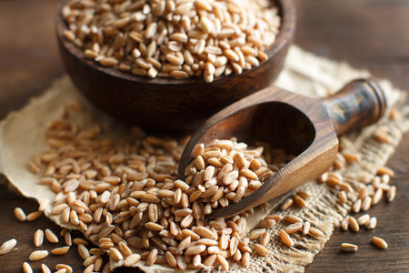 Farro: un cereal antiguo con nutrientes similares a los de la quinoa