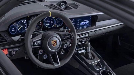 Porsche 911 GT3 RS 2023 filtrado 6