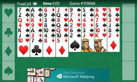 FreeCell