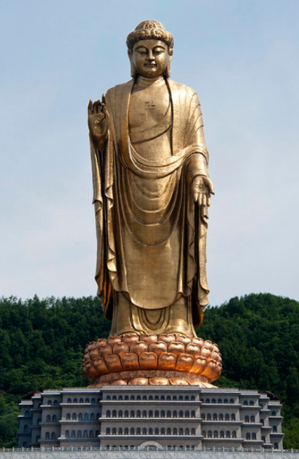 Donde Esta La Estatua Mas Grande Del Mundo
