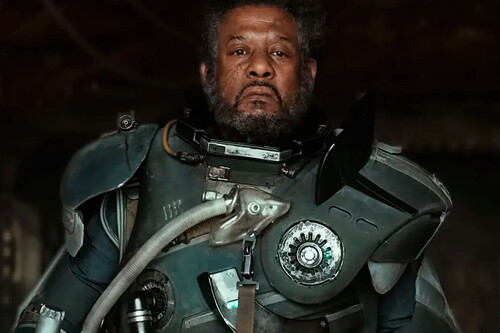 Star Wars Andor Partisanos Saw Guerrera