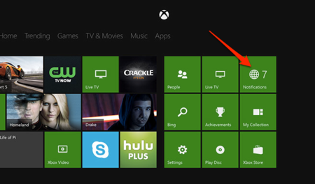 Xbox One tendrá un centro de notificaciones, ¿llegará también a Windows y Windows Phone?