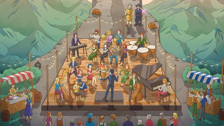 El Concierto Sinfonico De Stardew Valley Llega A La Ciudad De Mexico 1