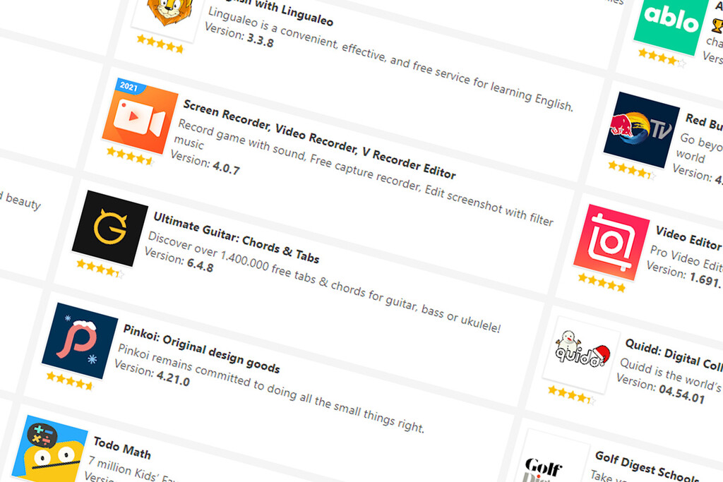 Cómo descargar APK de aplicaciones no disponibles en tu país y desde los servidores de Google, con APK.Support