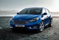 Ford Focus 2015 se saca punta para el Auto Show de Ginebra 