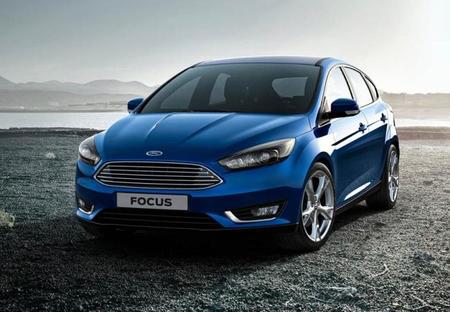 Ford Focus 2015 se saca punta para el Auto Show de Ginebra 