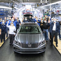 El comienzo del fin para Volkswagen Passat, el sedán ha terminado su producción en Estados Unidos