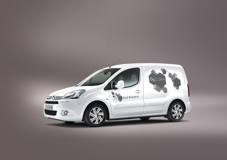 Citroen Berlingo EV