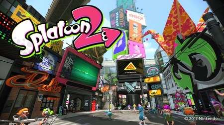 Splatoon 2 es anunciado oficialmente para Nintendo Switch y llegará en verano
