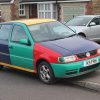 O blefe da Volkswagen em 1995: a história do carro 'de brincadeira' que gerou uma febre de vendas e forçou a marca a mudar sua própria linha de produção 