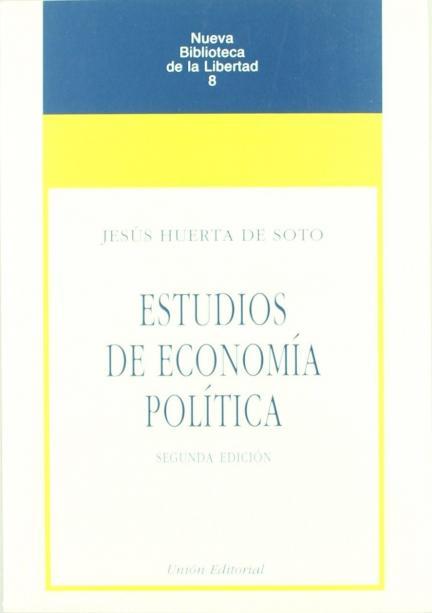 Estudios de Economía Política