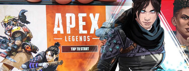 Apex Legends está siendo devorado por sí mismo en su versión móvil, y EA no parece poner muchas pegas para evitarlo 