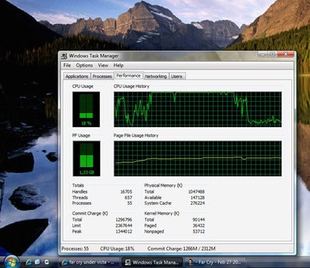 Gamers, al menos 2GB de RAM en Vista