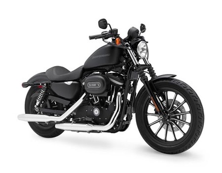 Harley Davidson Iron 883