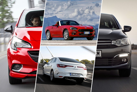 13 autos europeos que serían un éxito en México y 7 que nos encantan, pero fracasarían
