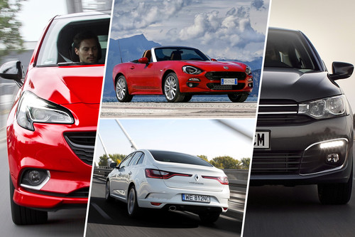 13 autos europeos que serían un éxito en México y 7 que nos encantan, pero fracasarían