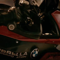 BMW vuelve a la gran pantalla, con la S1000XR coprotagonizando 'Resident Evil: The Final Chapter'