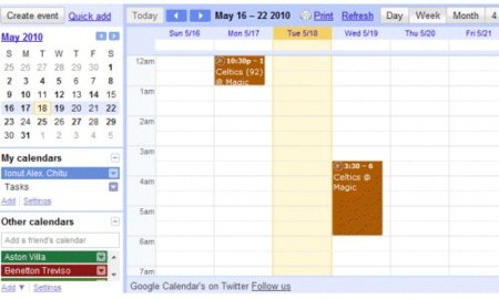 Google Calendar se lava la cara con una interfaz mejorada